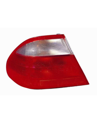 FANALE POSTERIORE DESTRO SENZA PORTALAMPADA ESTERNO MERCEDES-BENZ CLK W208 19972002