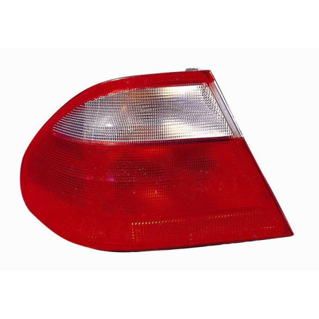 FANALE POSTERIORE DESTRO SENZA PORTALAMPADA ESTERNO MERCEDES-BENZ CLK W208 19972002