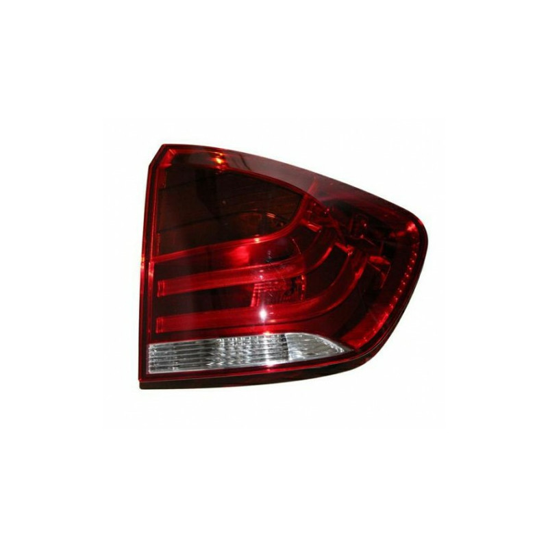 FANALE POSTERIORE SINISTRO SENZA PORTALAMPADA LED LED ESTERNO BMW X1 E84 20092013, BMW X1 E84 20132015
