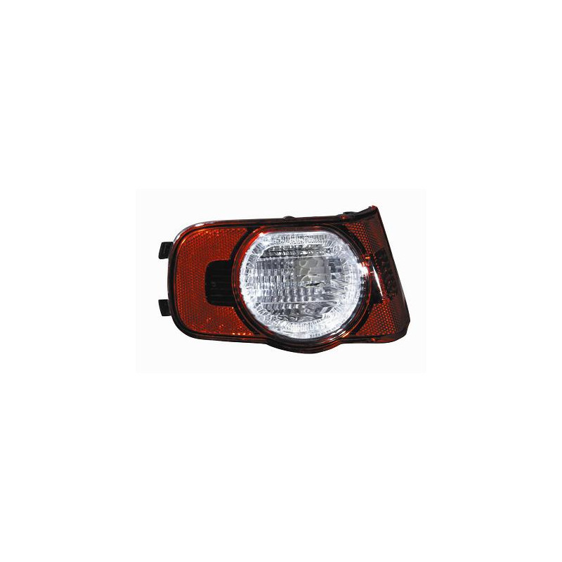 RETRONEBBIA SINISTRO CITROEN C3 PICASSO SH 2009201  CITROEN C3 PICASSO SH 20122016