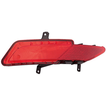 RETRONEBBIA DESTRO VOLVO XC60 156 20082013VERS2013 , VOLVO XC60 156 20132017