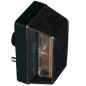 FANALE TARGA DESTRO FIAT DUCATO II 230 19942002MOD CASSONATO , IVECO DAILY 19902000