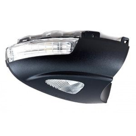 FANALE RETROVISORE SINISTRO CON BASE CON LUCE DI CORTESIA SEAT ALHABRA 710711 2010, SKODA YETI 5L 20092013, SKODA YETI 5L 2013,