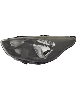 PROIETTORE SINISTRO H4,PY21W,W5W CON PREDISPOSIZIONE REGOLAZIONE ELETTRICA FORD KA+ CDU 2018