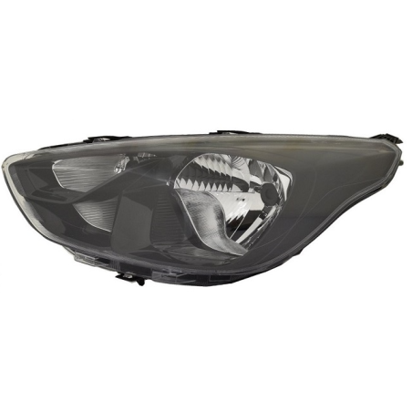 PROIETTORE SINISTRO H4,PY21W,W5W CON PREDISPOSIZIONE REGOLAZIONE ELETTRICA FORD KA+ CDU 2018