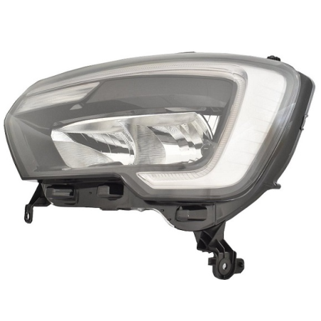 PROIETTORE DESTRO LED CON LUCE DIURNA LED RENAULT MASTERMASCOTT III FV 20192024