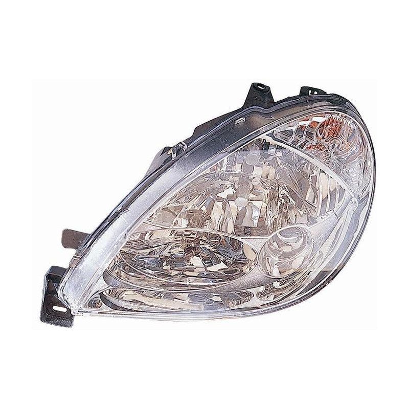 PROIETTORE DESTRO H7,H1 SENZA FENDINEBBIA CON PREDISPOSIZIONE REGOLAZIONE ELETTRICA CITROEN XSARA N1N0N2 20002004VERS 2003