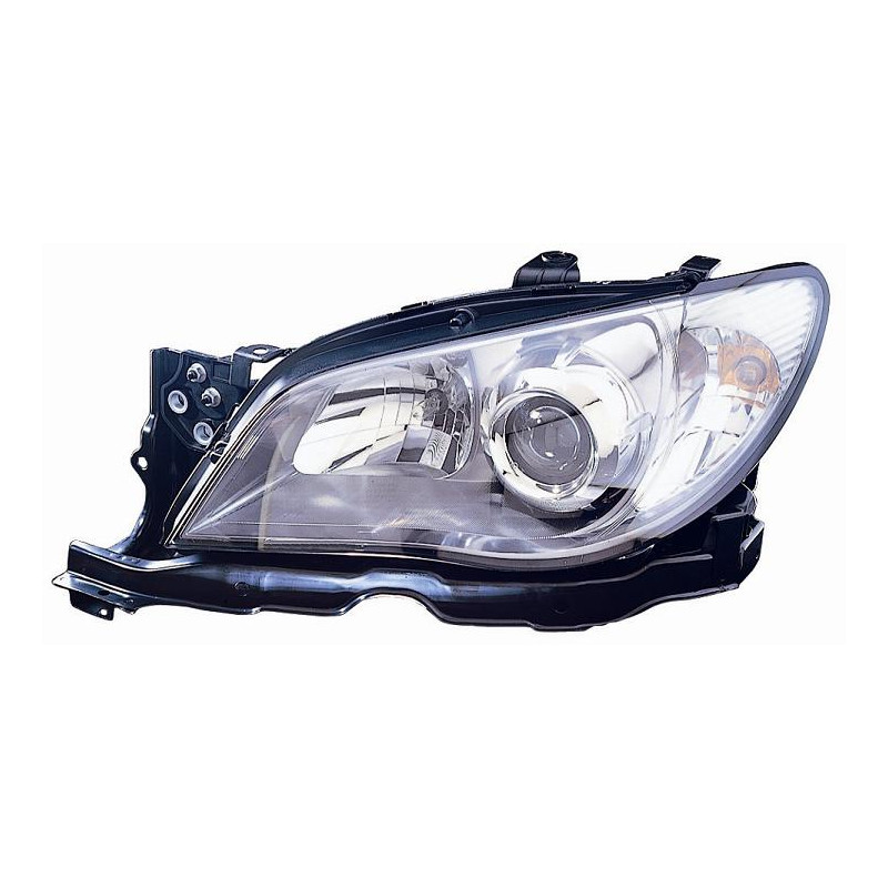PROIETTORE DESTRO H7 SUBARU IMPREZA GDGG 20012008