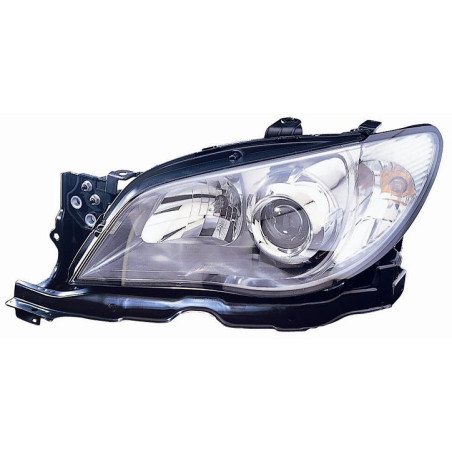 PROIETTORE DESTRO H7 SUBARU IMPREZA GDGG 20012008