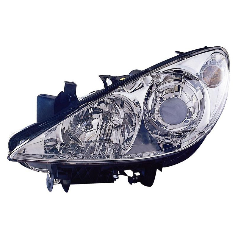 PROIETTORE DESTRO H1,H7 PEUGEOT 307 3A3C 20052007