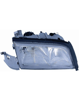 PROIETTORE DESTRO H1,H1,H7 CON PREDISPOSIZIONE REGOLAZIONE ELETTRICA MERCEDES-BENZ C CLASS W202 19931999
