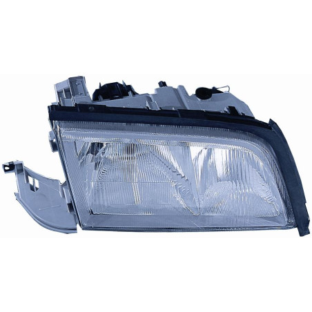 PROIETTORE DESTRO H1,H1,H7 CON PREDISPOSIZIONE REGOLAZIONE ELETTRICA MERCEDES-BENZ C CLASS W202 19931999