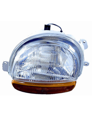 PROIETTORE SINISTRO H4 RENAULT TWINGO C06 19921998