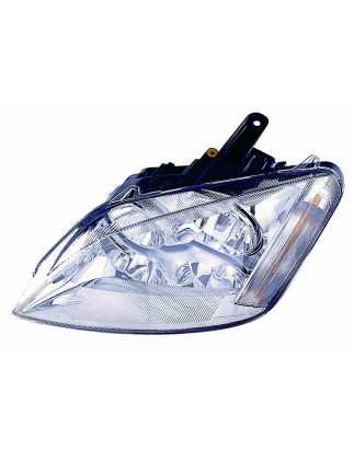 PROIETTORE SINISTRO H7,H1 CON PREDISPOSIZIONE REGOLAZIONE ELETTRICA FORD FOCUS C-MAX I DM2 20032007