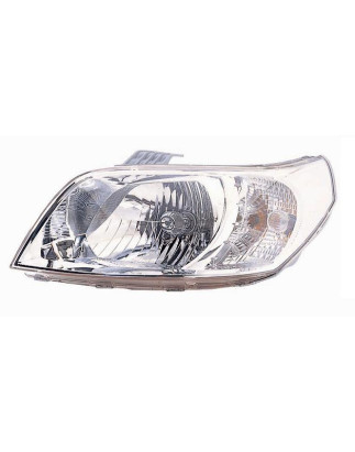 PROIETTORE SINISTRO H4 MODELLO SUNGSAN CHEVROLET AVEO HB-LB 20082012