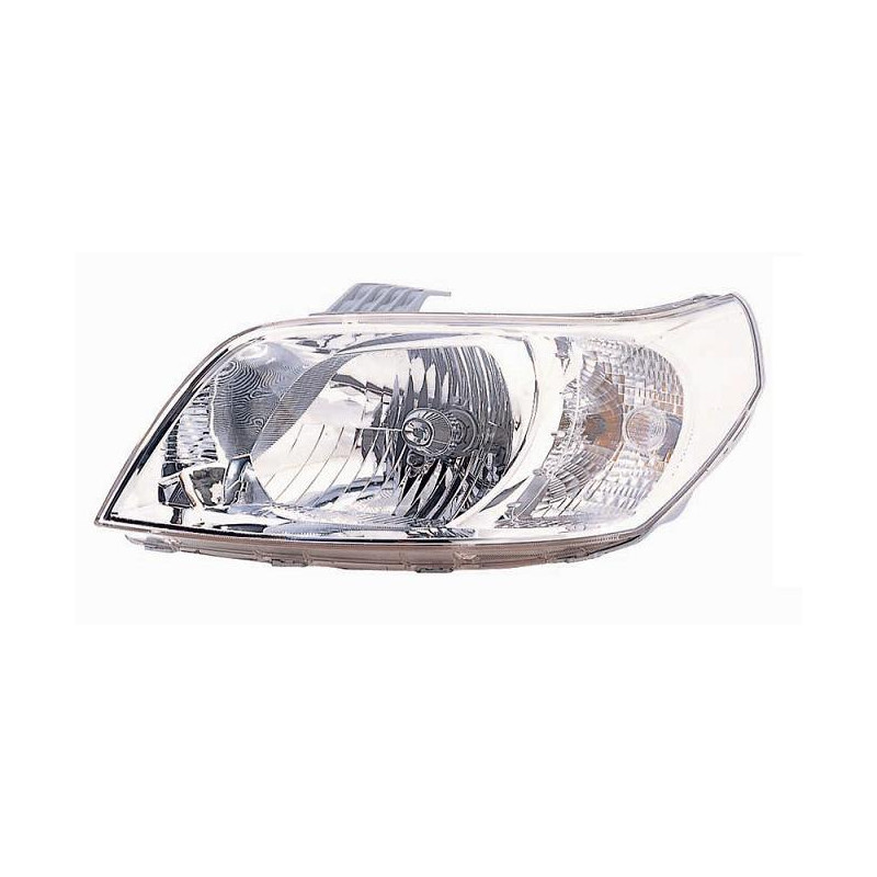 PROIETTORE SINISTRO H4 MODELLO SUNGSAN CHEVROLET AVEO HB-LB 20082012