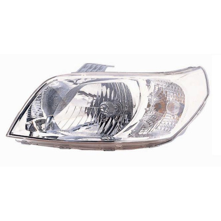 PROIETTORE SINISTRO H4 MODELLO SUNGSAN CHEVROLET AVEO HB-LB 20082012