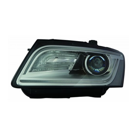 PROIETTORE SINISTRO LED XENON CON MOTORE CON LUCE DIURNA LED AUDI Q5 8RB 20122016
