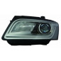 PROIETTORE SINISTRO LED XENON CON MOTORE CON LUCE DIURNA LED AUDI Q5 8RB 20122016