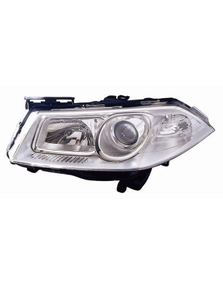PROIETTORE DESTRO H7,H1 CON PREDISPOSIZIONE REGOLAZIONE ELETTRICA RENAULT MEGANE CABRIO EM0EM1 20062010, RENAULT MEGANE SDN-HB-