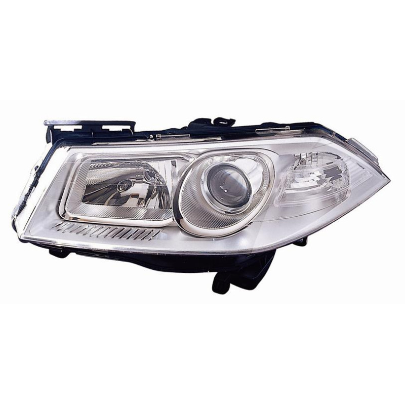 PROIETTORE DESTRO H7,H1 CON PREDISPOSIZIONE REGOLAZIONE ELETTRICA RENAULT MEGANE CABRIO EM0EM1 20062010, RENAULT MEGANE SDN-HB-