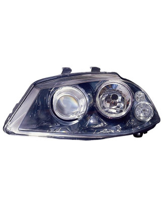 PROIETTORE DESTRO XENON CON PREDISPOSIZIONE REGOLAZIONE ELETTRICA SEAT CORDOBA 6L2 20022008VERS 2006 , SEAT IBIZA 6L1 20022008
