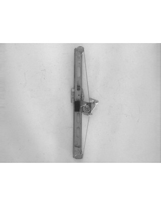 ALZACRISTALLO MECCANISMO ANTERIORE SINISTRO 5 PORTE COMFORT MERCEDES-BENZ A CLASS W168 19982004