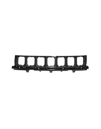 GRIGLIA RADIATORE NERA LUCIDA CON PRIMER JEEP COMPASS MPM6MVM7 20162022