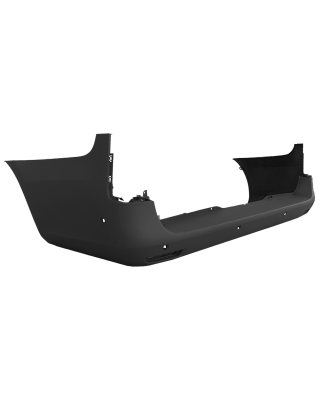 PARAURTI POSTERIORE GRIGIO PASSO LUNGO CON FORI SENSORI 6 MERCEDES-BENZ V W447 20152020      , MERCEDES-BENZ VITO W447 2015