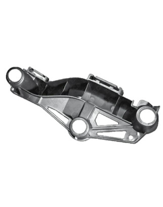 STAFFA PARAURTI POSTERIORE DESTRA INTERNA OPEL CORSA E X15 20152019