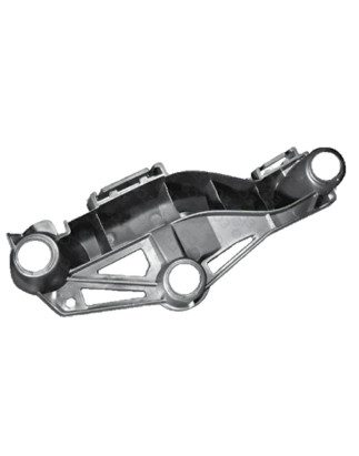 STAFFA PARAURTI POSTERIORE SINISTRA INTERNA OPEL CORSA E X15 20152019