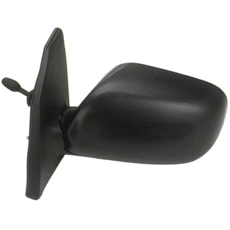 RETROVISORE MECCANICO SINISTRO NERO VETRO CONVESSO TOYOTA COROLLA E 11 2000200  TOYOTA COROLLA HB-LB E 12 20022004 VERS 2004, T