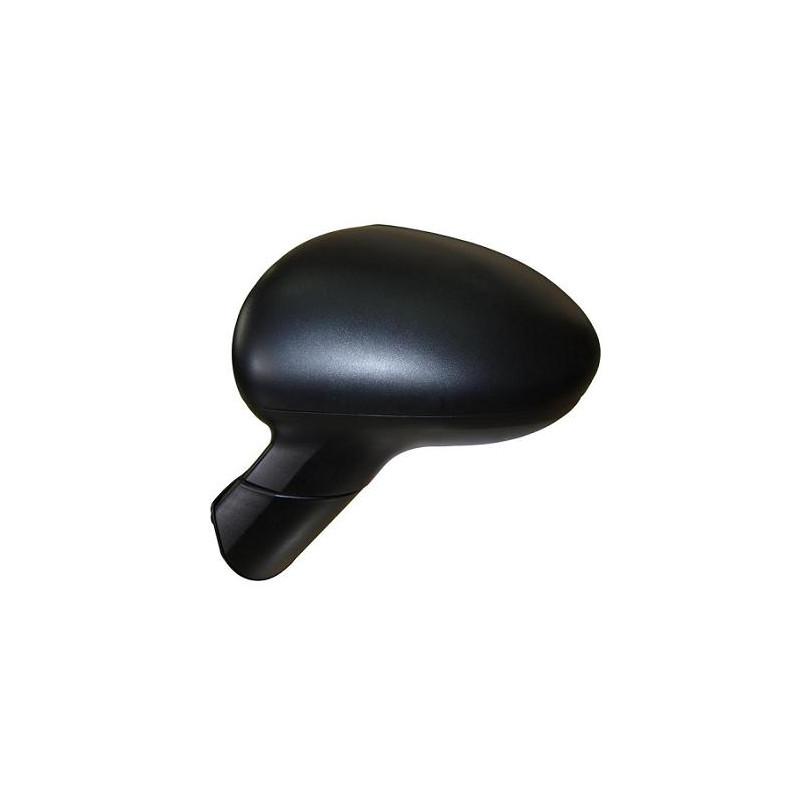 RETROVISORE ELETTRICO SINISTRO 5 PIN CON PRIMER TERMICO VETRO CONVESSO KIA RIO HB UB 20112014, KIA RIO HB UB 20142017