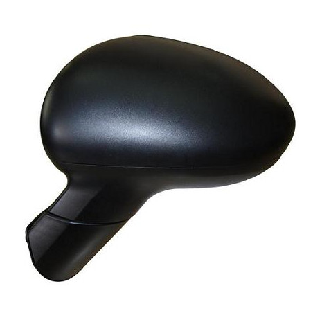 RETROVISORE ELETTRICO SINISTRO 5 PIN CON PRIMER TERMICO VETRO CONVESSO KIA RIO HB UB 20112014, KIA RIO HB UB 20142017