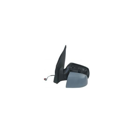 RETROVISORE ELETTRICO DESTRO CON PRIMER TERMICO VETRO CONVESSO RICHIUDIBILE ELETTRICAMENTE FORD FIESTA JAJB 20022008VERS 2006