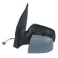 RETROVISORE ELETTRICO DESTRO CON PRIMER TERMICO VETRO CONVESSO RICHIUDIBILE ELETTRICAMENTE FORD FIESTA JAJB 20022008VERS 2006