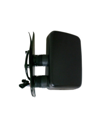 RETROVISORE ELETTRICO SINISTRO 5 PIN BRACCIO CORTO NERO TERMICO VETRO CONVESSO CITROEN JUMPER I 230L230P230 19942002VERS 1999 ,