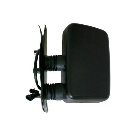 RETROVISORE ELETTRICO SINISTRO 5 PIN BRACCIO CORTO NERO TERMICO VETRO CONVESSO CITROEN JUMPER I 230L230P230 19942002VERS 1999 ,
