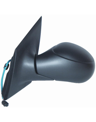 RETROVISORE ELETTRICO DESTRO 7 PIN TERMICO VETRO CONVESSO CON SONDA CITROEN C2 JM 20032008, CITROEN C2 JM 20082010