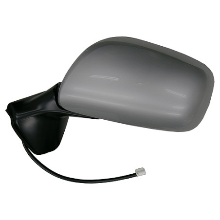 RETROVISORE ELETTRICO SINISTRO 5 PIN CON PRIMER TERMICO VETRO CONVESSO ASFERICO TOYOTA AURIS E15 20062010