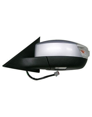 RETROVISORE ELETTRICO SINISTRO 7 PIN CON PRIMER TERMICO ASFERICO CON FANALINO INTEGRATO CON LUCE DI CORTESIA FORD GALAXY WA6 20