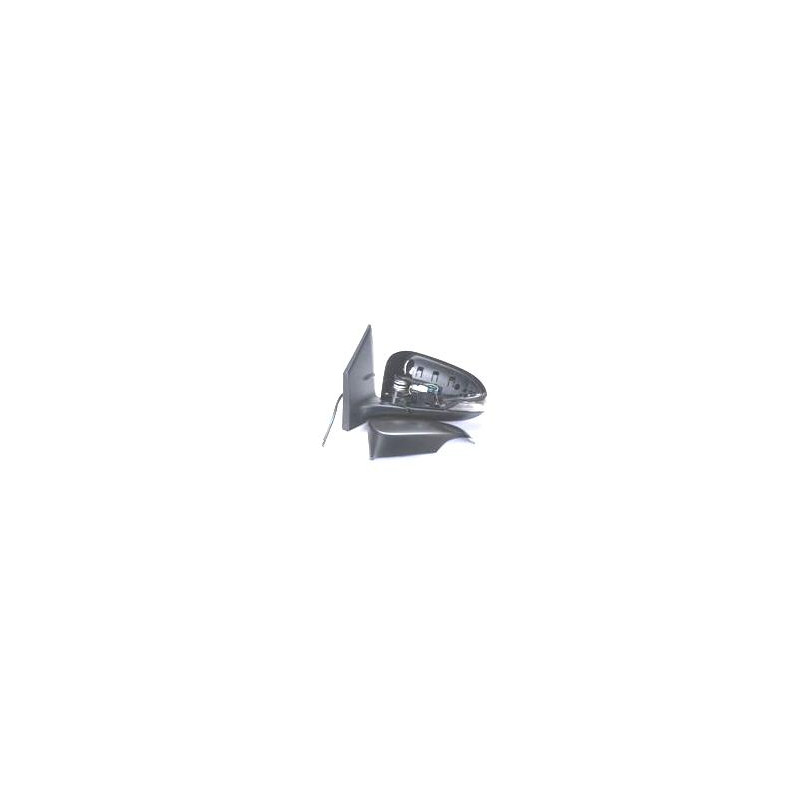 RETROVISORE ELETTRICO DESTRO 7 PIN CON PRIMER TERMICO VETRO CONVESSO CON FANALINO INTEGRATO TOYOTA AURIS E18 20122015, TOYOTA A
