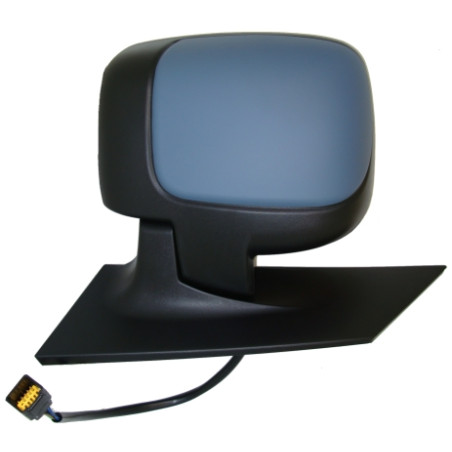 RETROVISORE ELETTRICO DESTRO CON PRIMER TERMICO VETRO CONVESSO CON SONDA CITROEN JUMPY VF7 20072016, FIAT SCUDO 270272 20072016