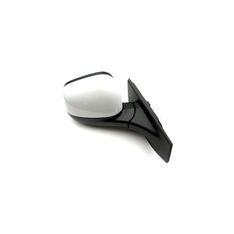 RETROVISORE ELETTRICO DESTRO CON PRIMER TERMICO VETRO CONVESSO CHEVROLET SPARK 20102013, CHEVROLET SPARK 20132015