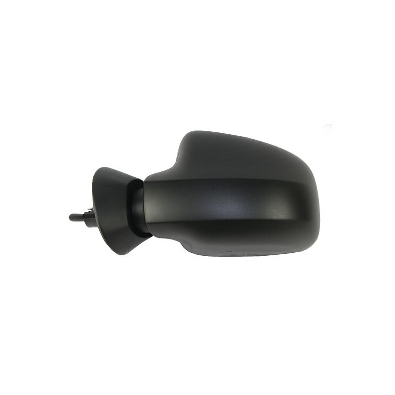 RETROVISORE MECCANICO DESTRO NERO VETRO CONVESSO DACIA DUSTER I HS 20102017, DACIA LOGAN-MCV I KSLSUS 2008201  DACIA SANDERO I 
