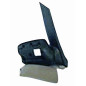 RETROVISORE ELETTRICO DESTRO 7 PIN CON PRIMER TERMICO VETRO CONVESSO CON FANALINO INTEGRATO CON LUCE DI CORTESIA FORD FOCUS C-M