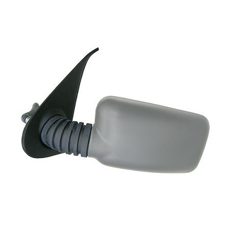 RETROVISORE CON LEVA SINISTRO CON PRIMER FIAT PANDA 141 19862003