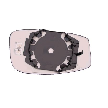 VETRO CON PIASTRA DESTRO CROMATO TERMICO CONVESSO FIAT PANDA 169 20032014VERS 2009