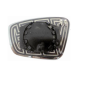 VETRO CON PIASTRA DESTRO CROMATO TERMICO CONVESSO SEAT Mii KF1KE1 201  SEAT TOLEDO KG3 2012VERS 2016 , SKODA CITIGO NF1 2012201