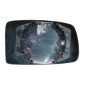VETRO CON PIASTRA SINISTRO CROMATO CONVESSO FIAT PANDA 169 20032014VERS 2009